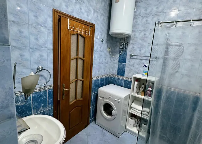 公寓 Hana's - Selvia 地拉那